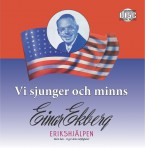 Einar Ekberg CD-konvolut tryck